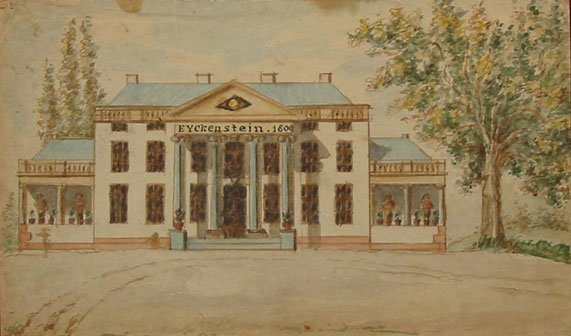 Eyckenstein_1809