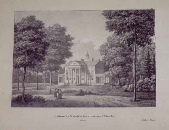 Eyckenstein_Chateau_de_Maartensdijk