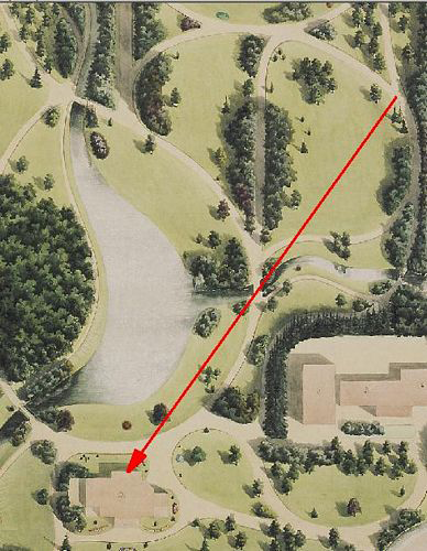 Eyckenstein_Tuinontwerp_1905_richting_foto_vanuit_park