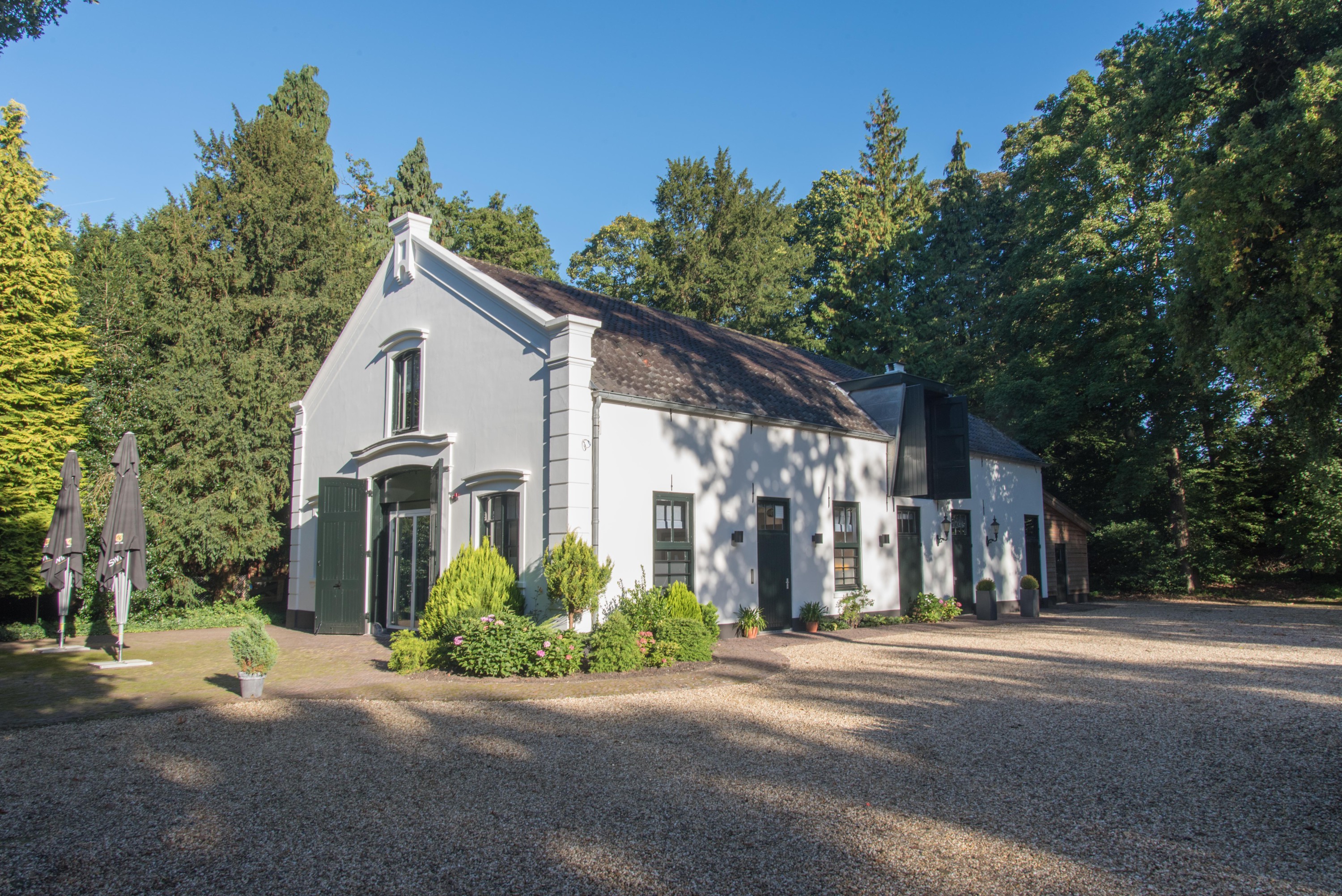 Koetshuis Eyckenstein