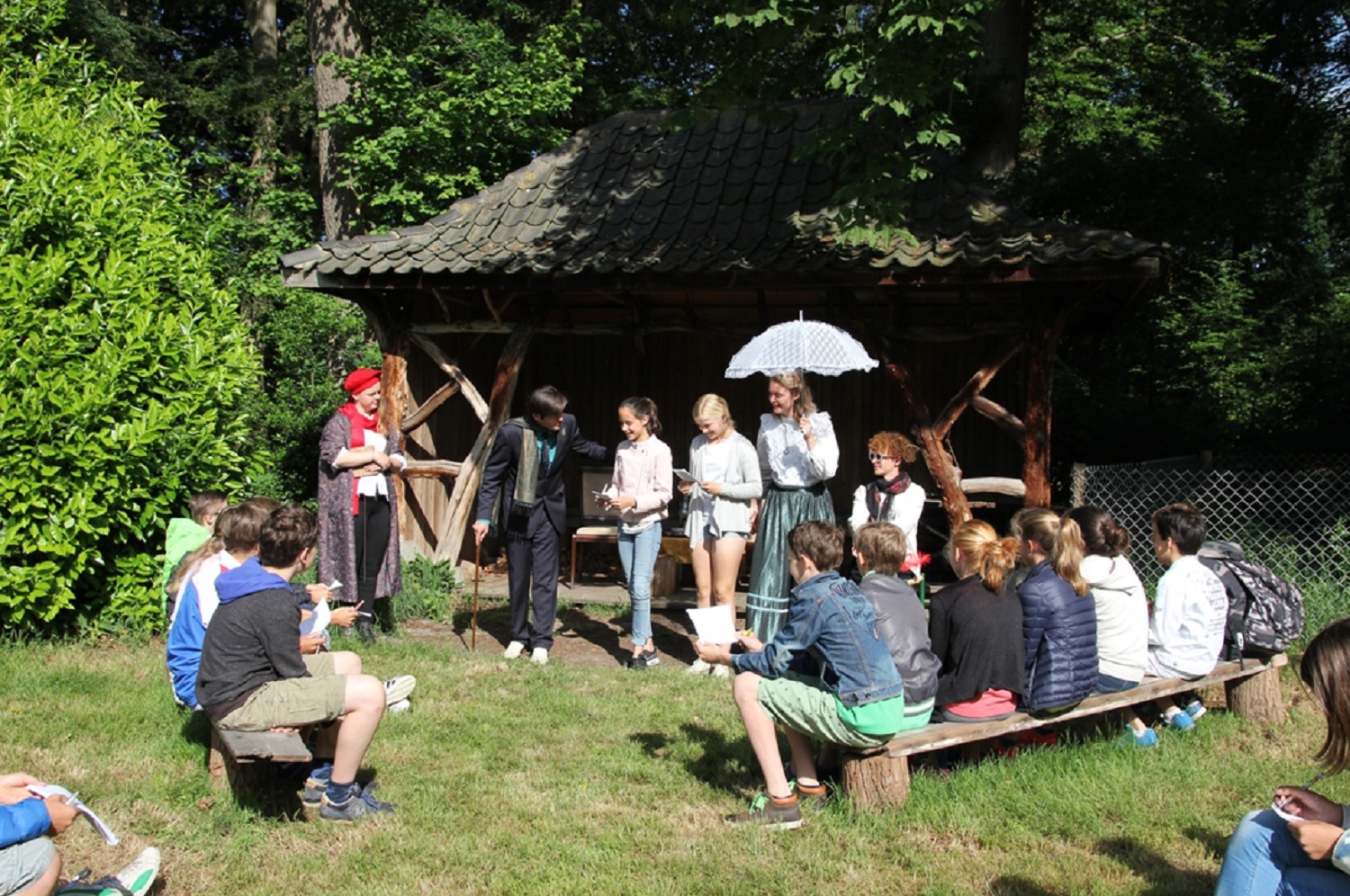 Scholen 2016 op Eyckenstein gedichten - 1500