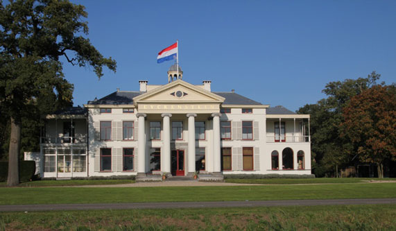 Gebouwen Eyckenstein_landhuis