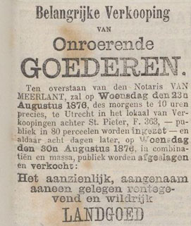Advertentie-veiling-Eyckenstein-1876-08-14-a