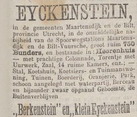 Advertentie-veiling-Eyckenstein-1876-08-14-b