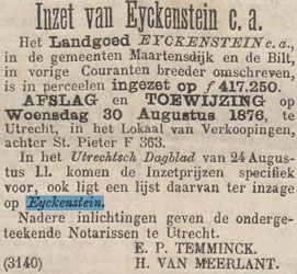 Advertentie-veiling-Eyckenstein-1876-08-26-a