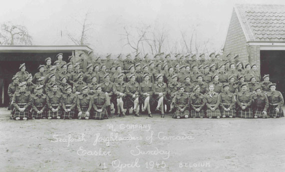 Eyckenstein_Seaforth-Highlanders-in-Belgie-1945