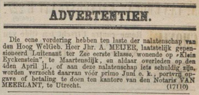 Klein_Eyckenstein_bewoner_krant_18730520