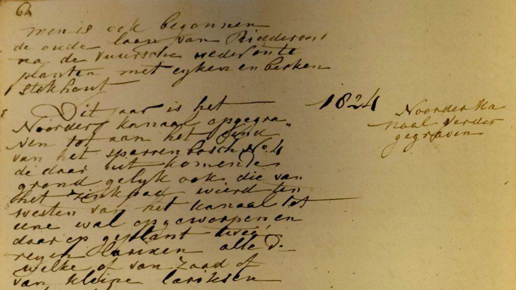 Het dagboek van Maurits Eyck van Zuylichem